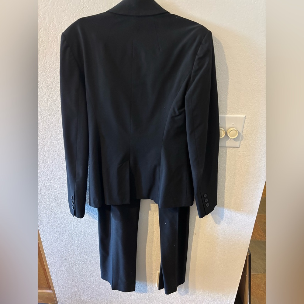 Halogen black pantsuit - Picture 2 of 4
